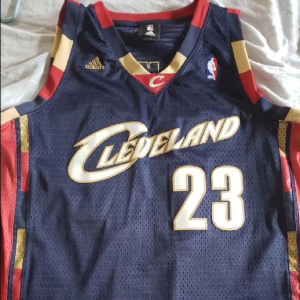 Cleveland Jersey